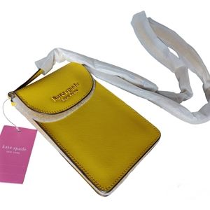 Kate Spade NY phone crossbody